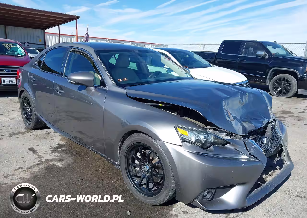 2014 Lexus Is 250