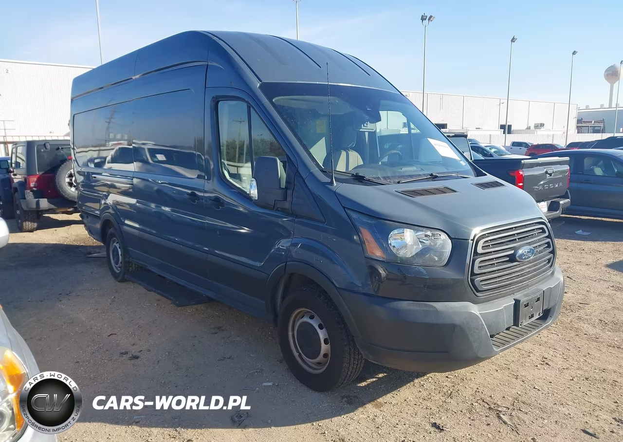 2019 Ford Transit-250