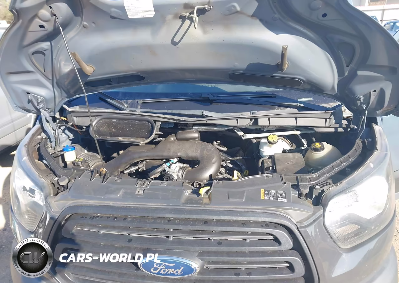 2019 Ford Transit-250 VIN:1FTYR3XM0KKB78324 - 10