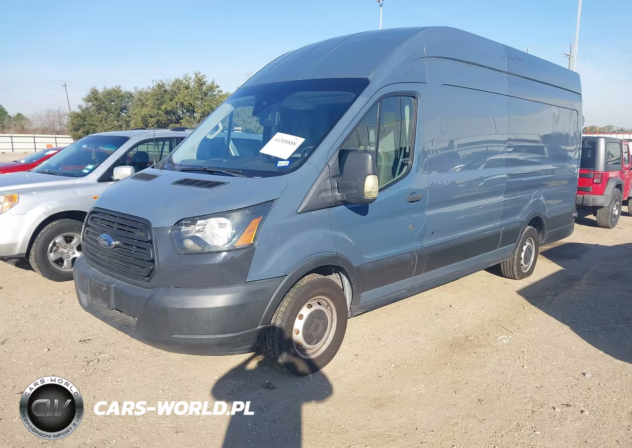 2019 Ford Transit-250 VIN:1FTYR3XM0KKB78324 - 2