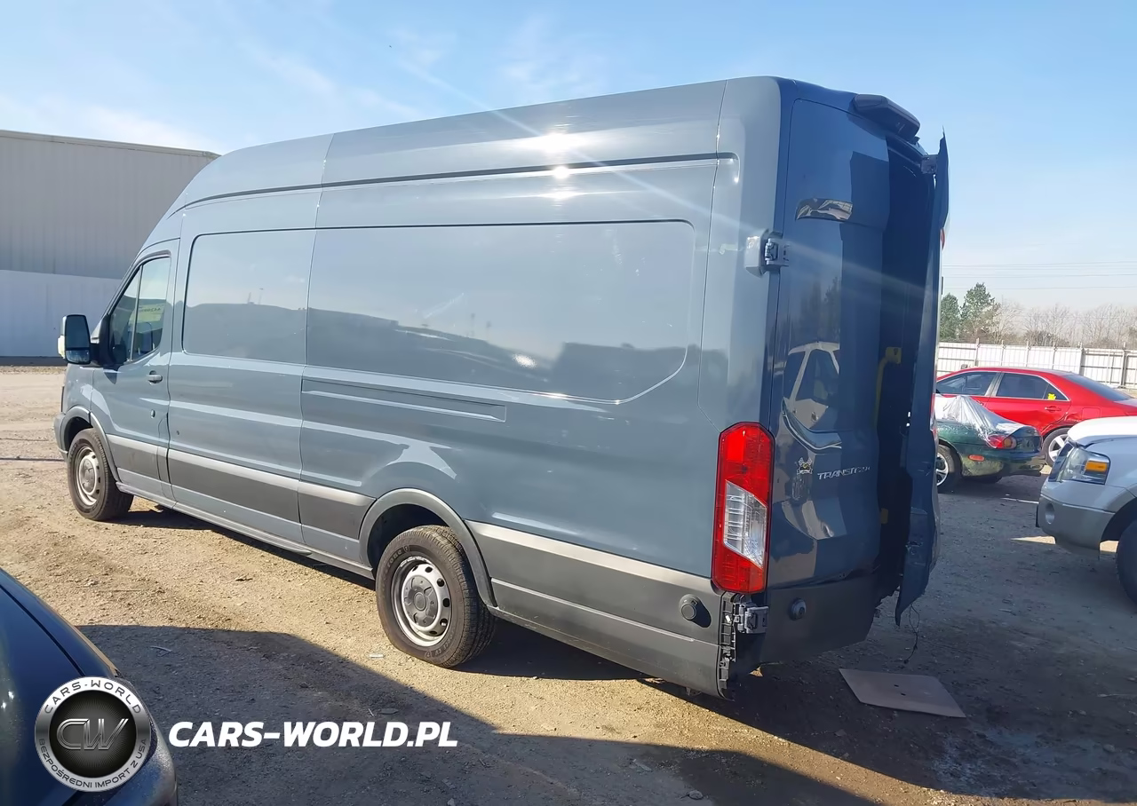 2019 Ford Transit-250 VIN:1FTYR3XM0KKB78324 - 3