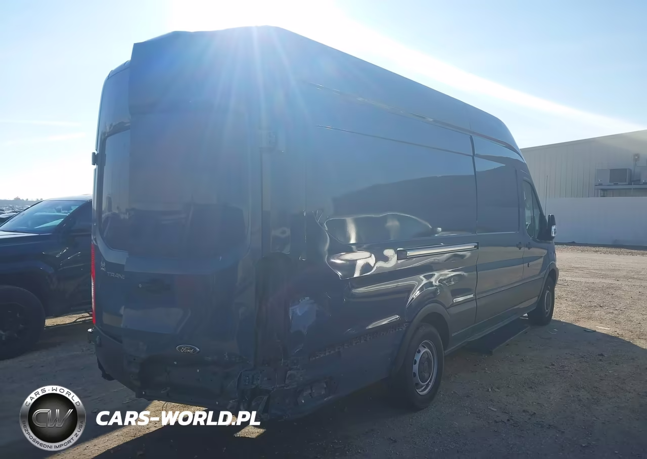 2019 Ford Transit-250 VIN:1FTYR3XM0KKB78324 - 4