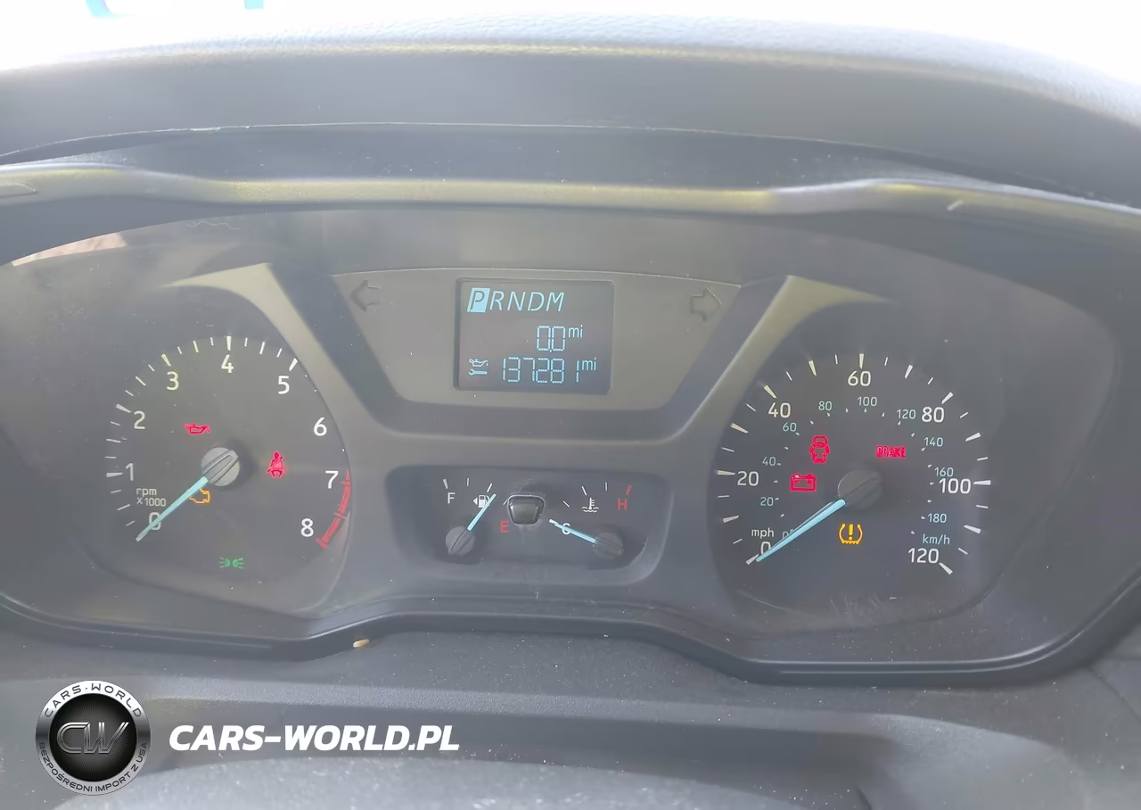 2019 Ford Transit-250 VIN:1FTYR3XM0KKB78324 - 7