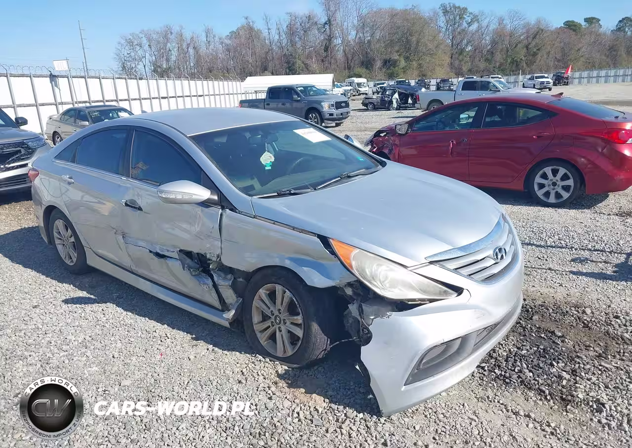 2014 Hyundai Sonata Gls