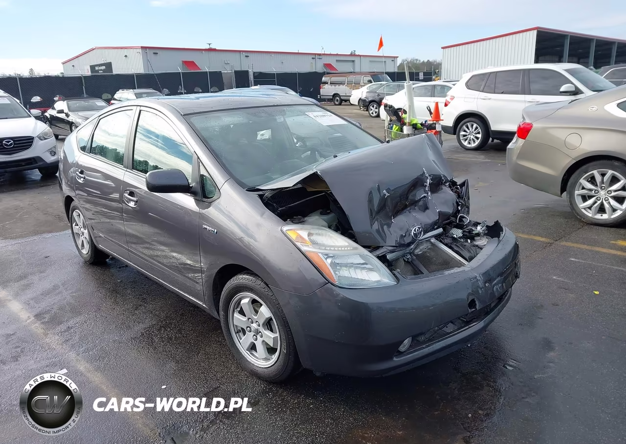 2007 Toyota Prius