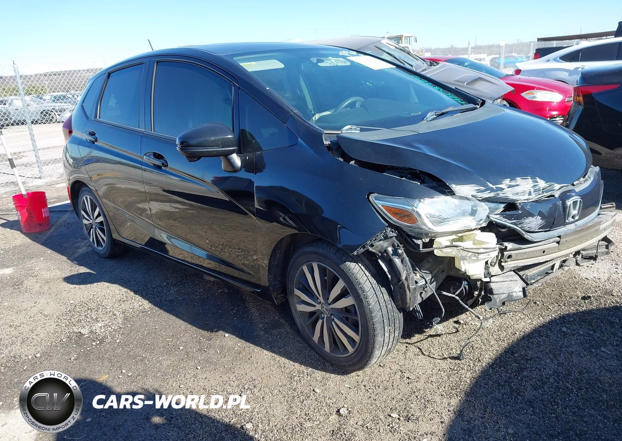 2015 Honda Fit Ex-Ex-L