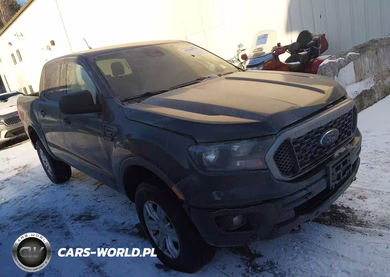 2019 Ford Ranger Xlt