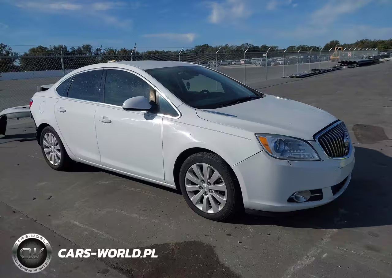 2016 Buick Verano
