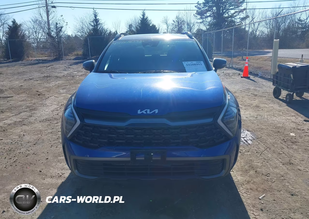 2024 Kia Sportage X-Line VIN:5XYK6CDF8RG218864 - 12