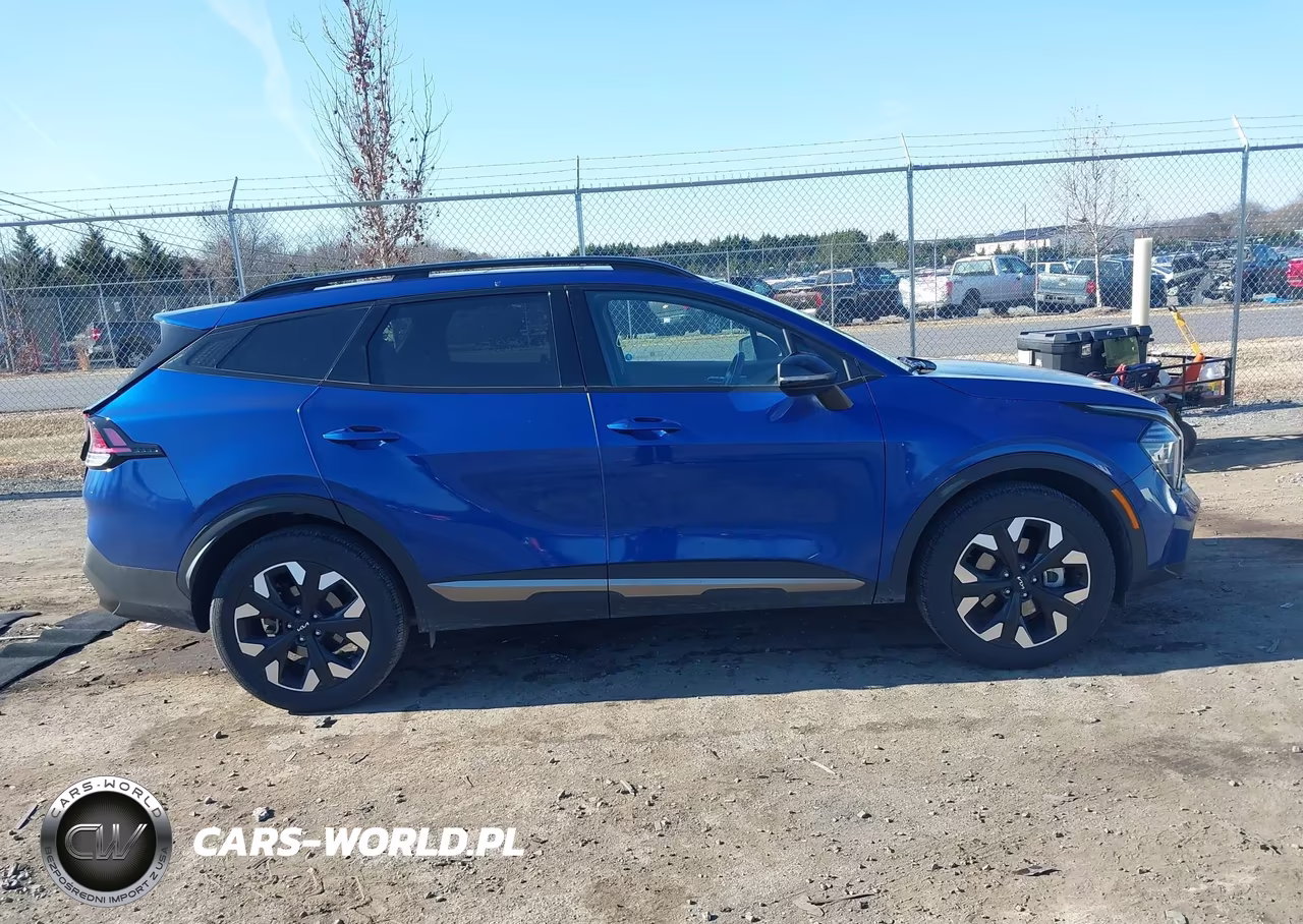2024 Kia Sportage X-Line VIN:5XYK6CDF8RG218864 - 13