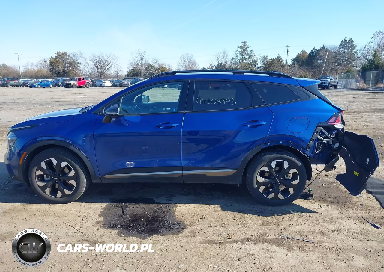 2024 Kia Sportage X-Line VIN:5XYK6CDF8RG218864 - 14