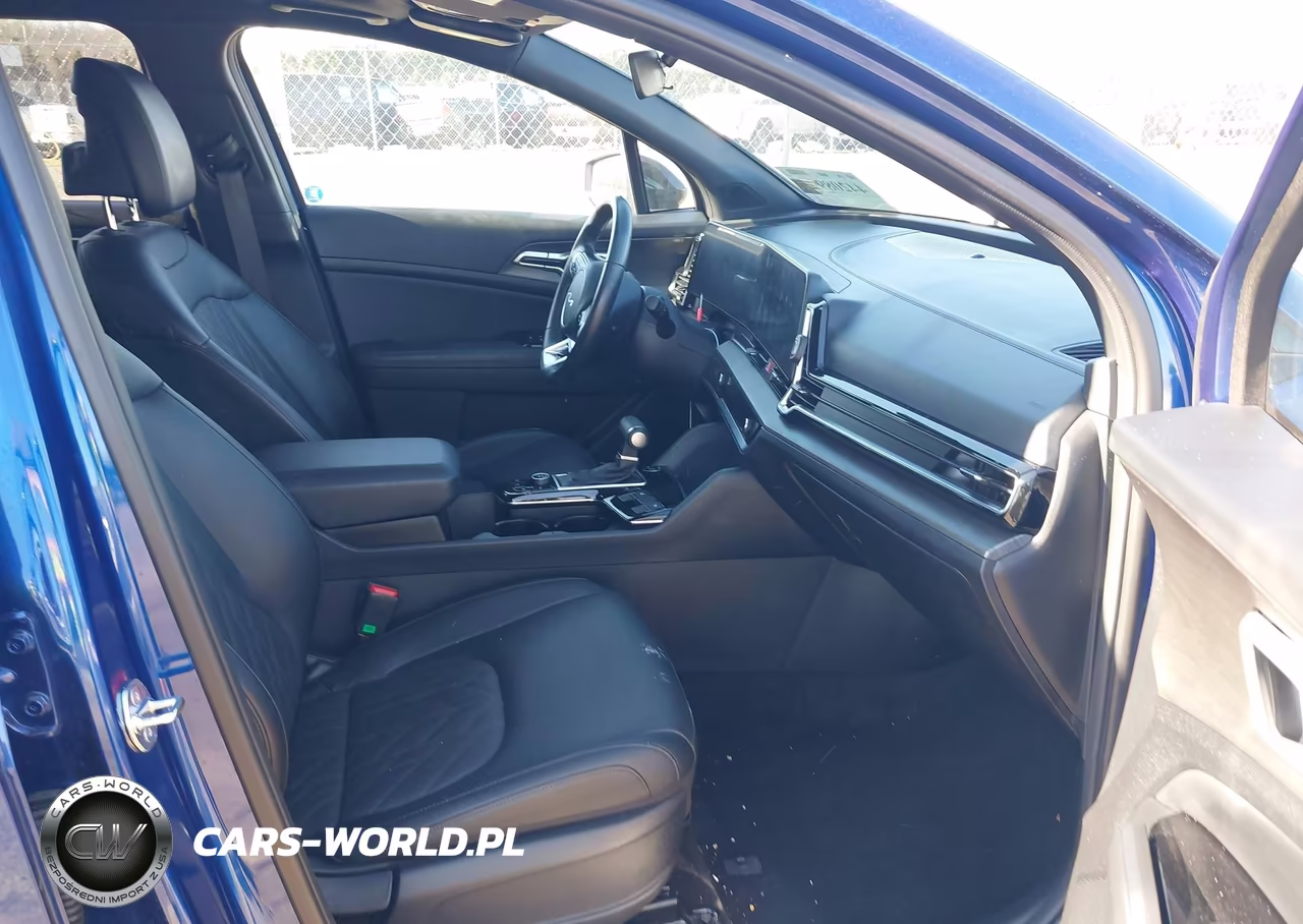 2024 Kia Sportage X-Line VIN:5XYK6CDF8RG218864 - 5