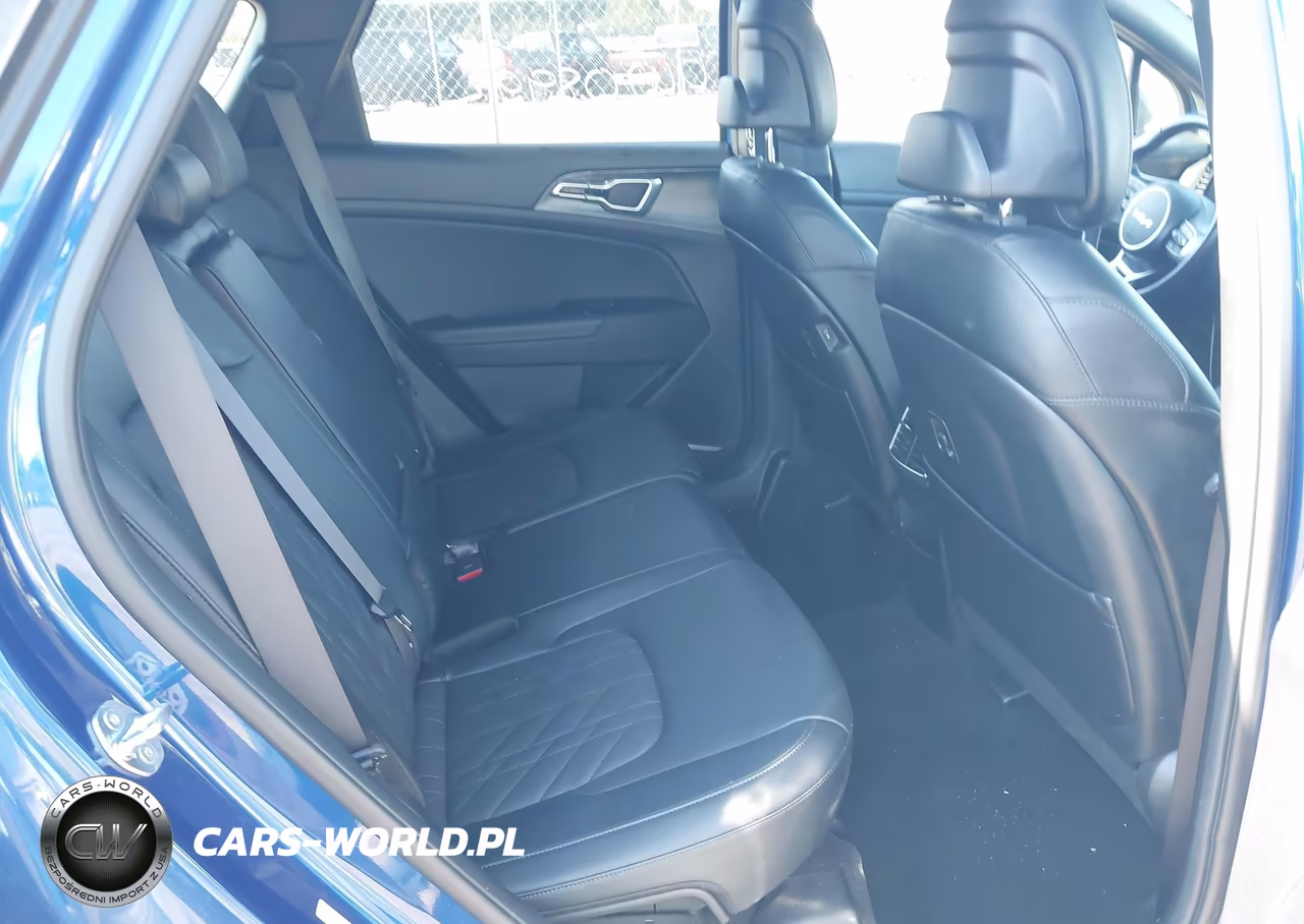 2024 Kia Sportage X-Line VIN:5XYK6CDF8RG218864 - 8