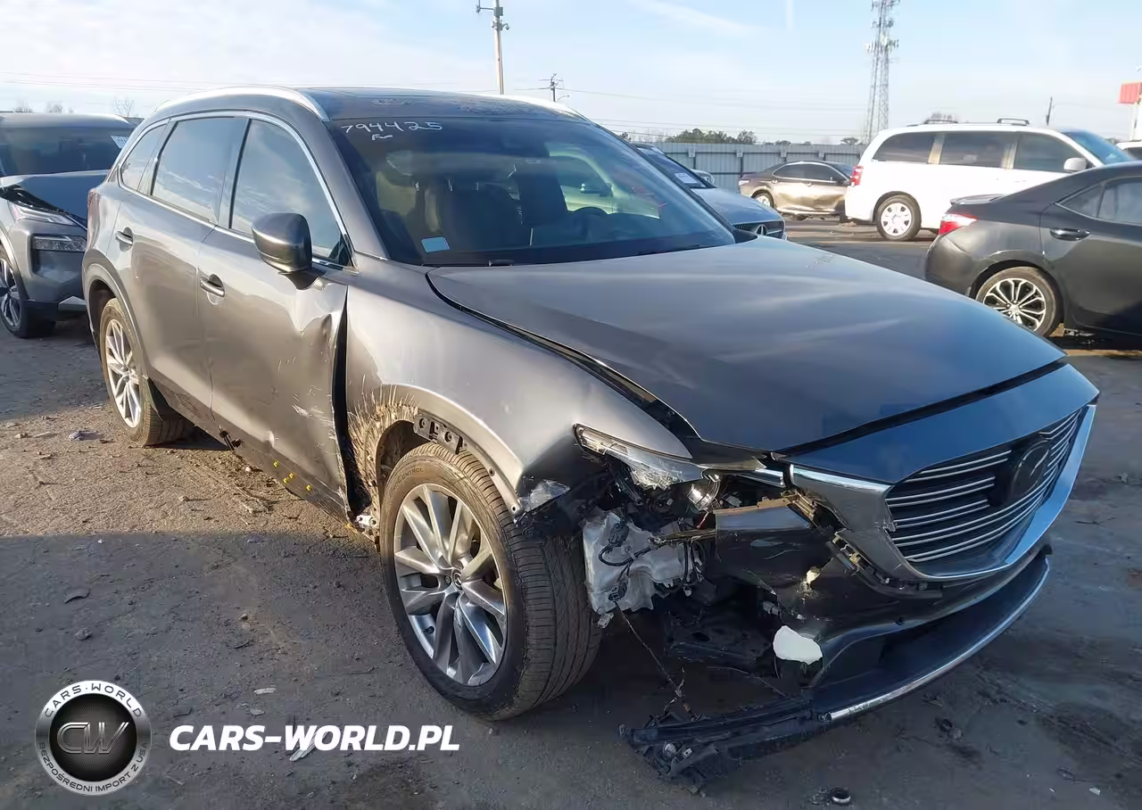 2019 Mazda Cx-9 Grand Touring