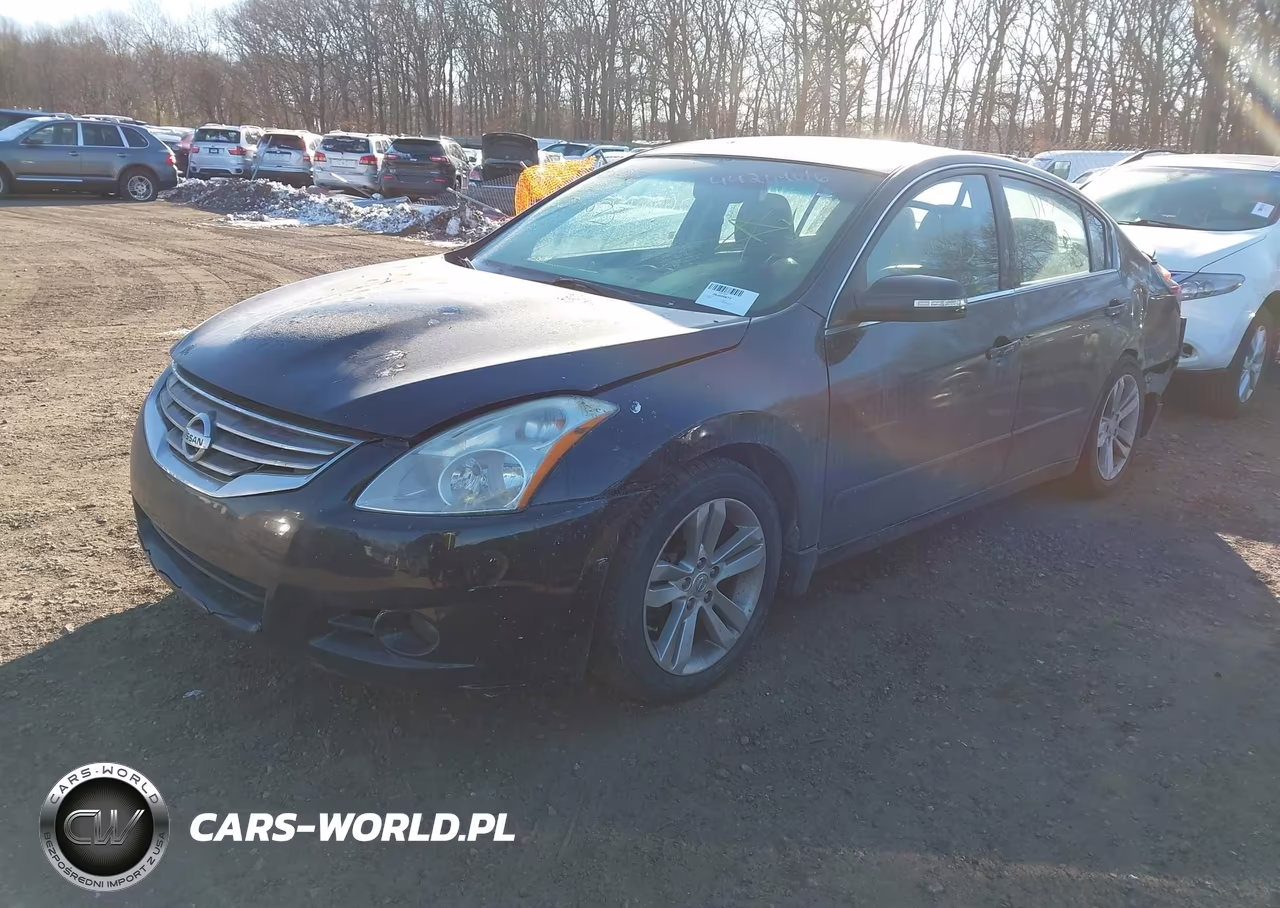 2012 Nissan Altima 3.5 Sr VIN:1N4BL2AP9CC146235 - 2