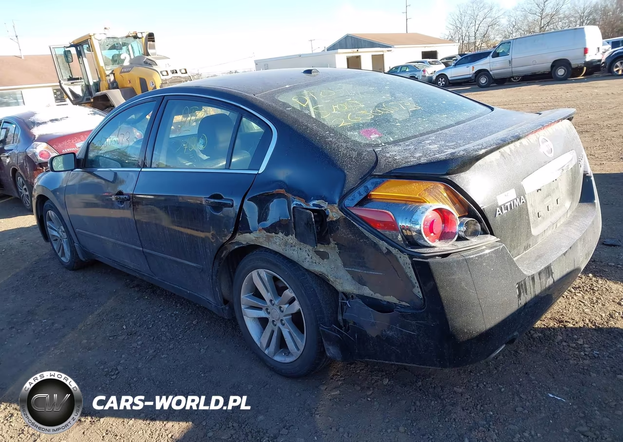 2012 Nissan Altima 3.5 Sr VIN:1N4BL2AP9CC146235 - 3
