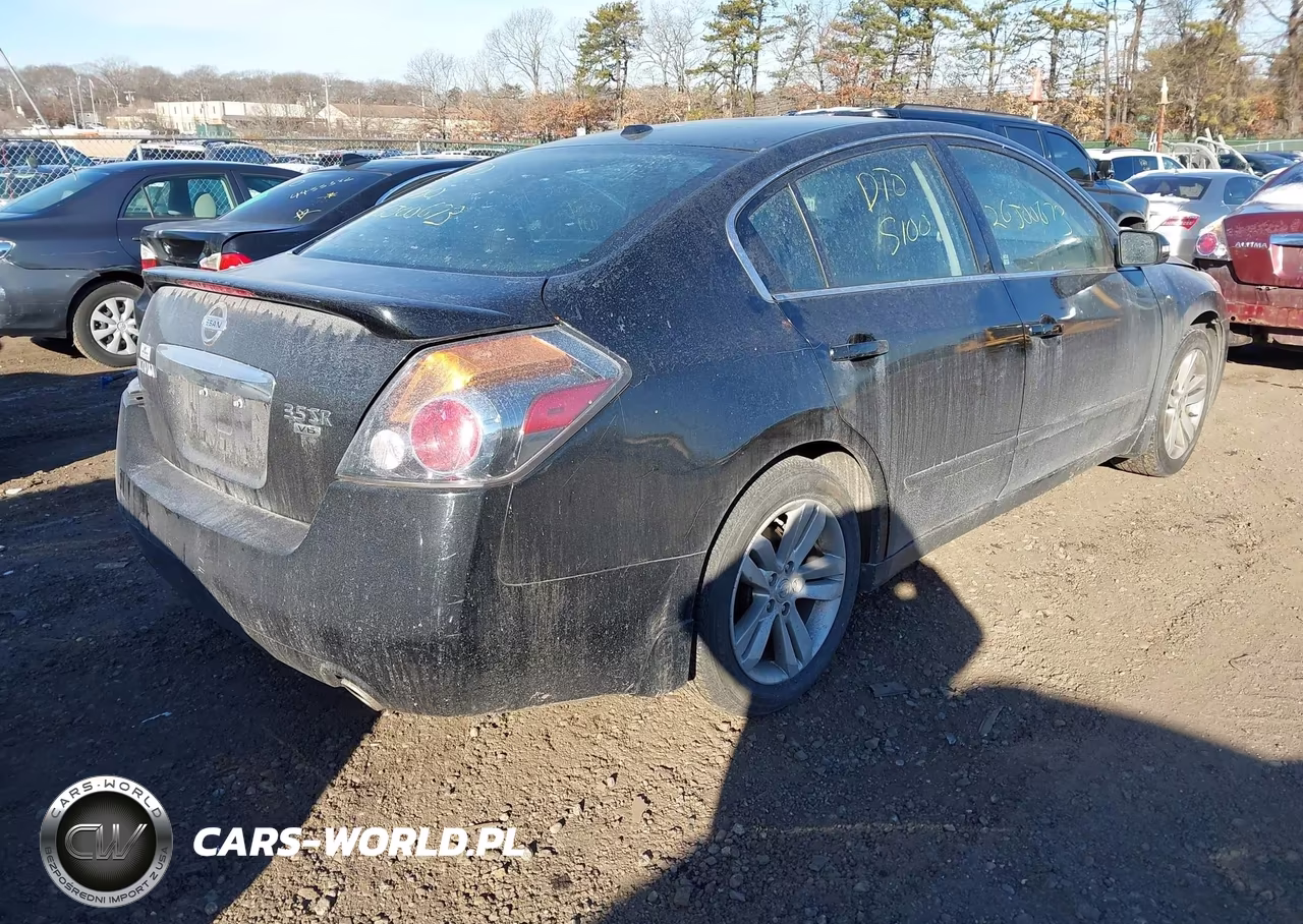 2012 Nissan Altima 3.5 Sr VIN:1N4BL2AP9CC146235 - 4