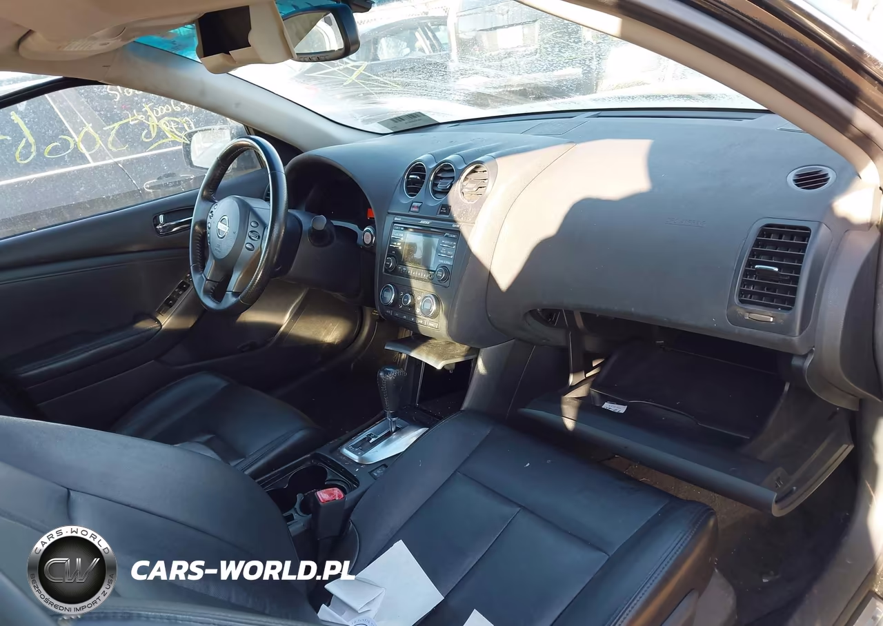2012 Nissan Altima 3.5 Sr VIN:1N4BL2AP9CC146235 - 5