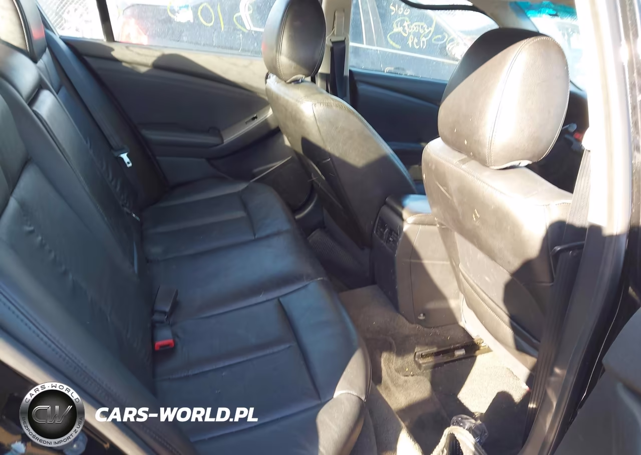 2012 Nissan Altima 3.5 Sr VIN:1N4BL2AP9CC146235 - 8
