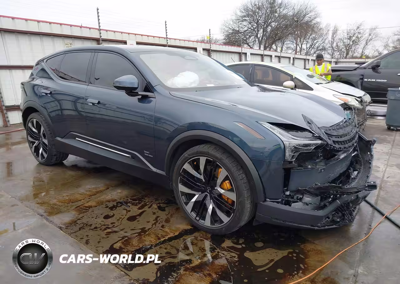 2025 Polestar 3 Long Range Dual Motor-Long Range Dual Motor Performance Plus