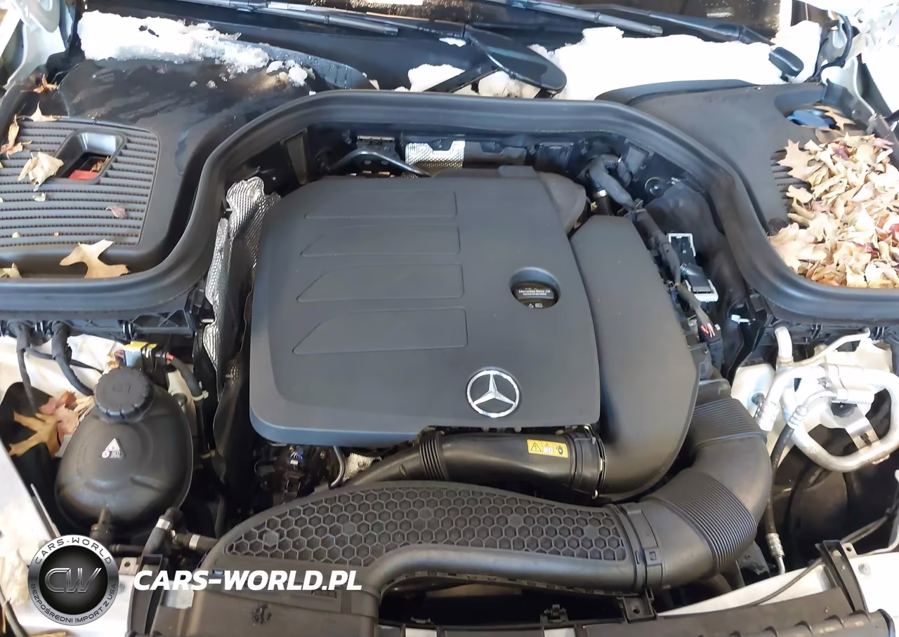 2022 Mercedes-Benz Glc 300 Suv VIN:W1N0G8DB1NV347975 - 10