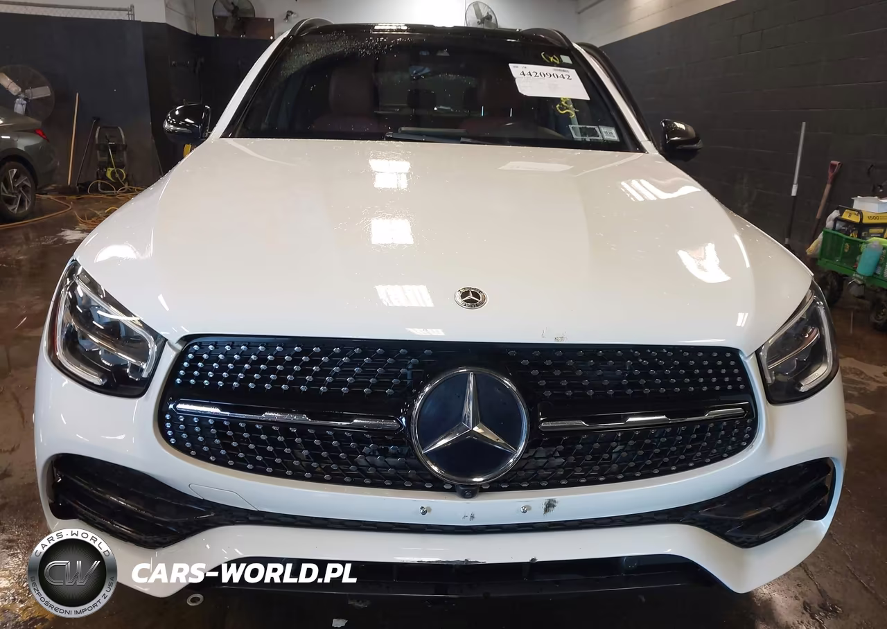 2022 Mercedes-Benz Glc 300 Suv VIN:W1N0G8DB1NV347975 - 12