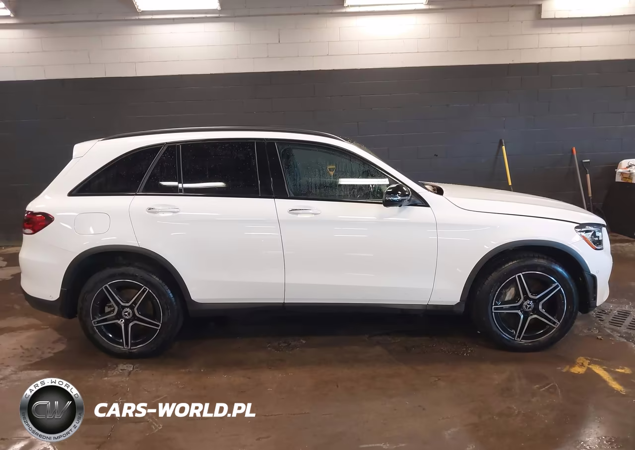 2022 Mercedes-Benz Glc 300 Suv VIN:W1N0G8DB1NV347975 - 13