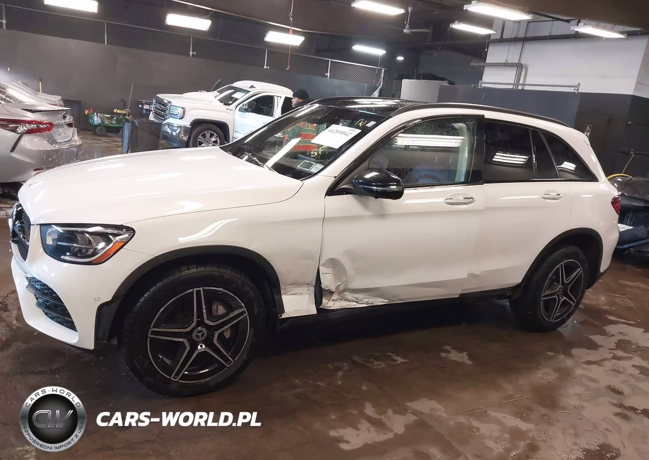 2022 Mercedes-Benz Glc 300 Suv VIN:W1N0G8DB1NV347975 - 14