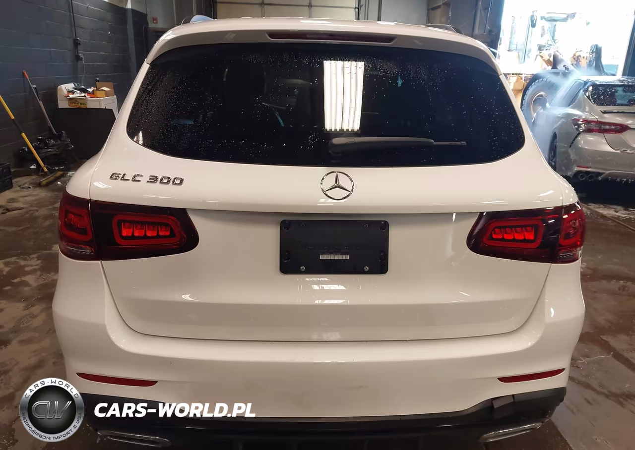 2022 Mercedes-Benz Glc 300 Suv VIN:W1N0G8DB1NV347975 - 16