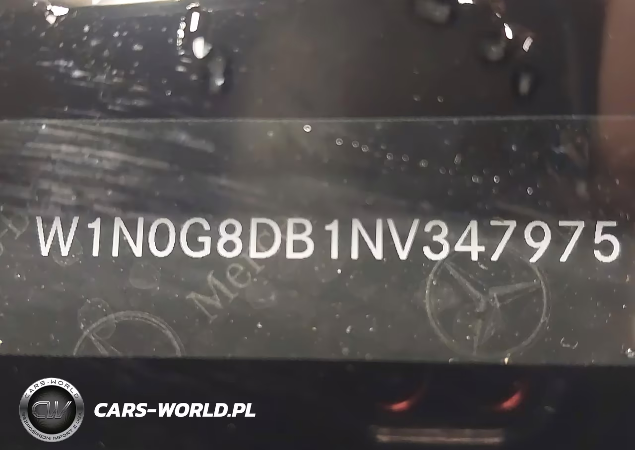 2022 Mercedes-Benz Glc 300 Suv VIN:W1N0G8DB1NV347975 - 17