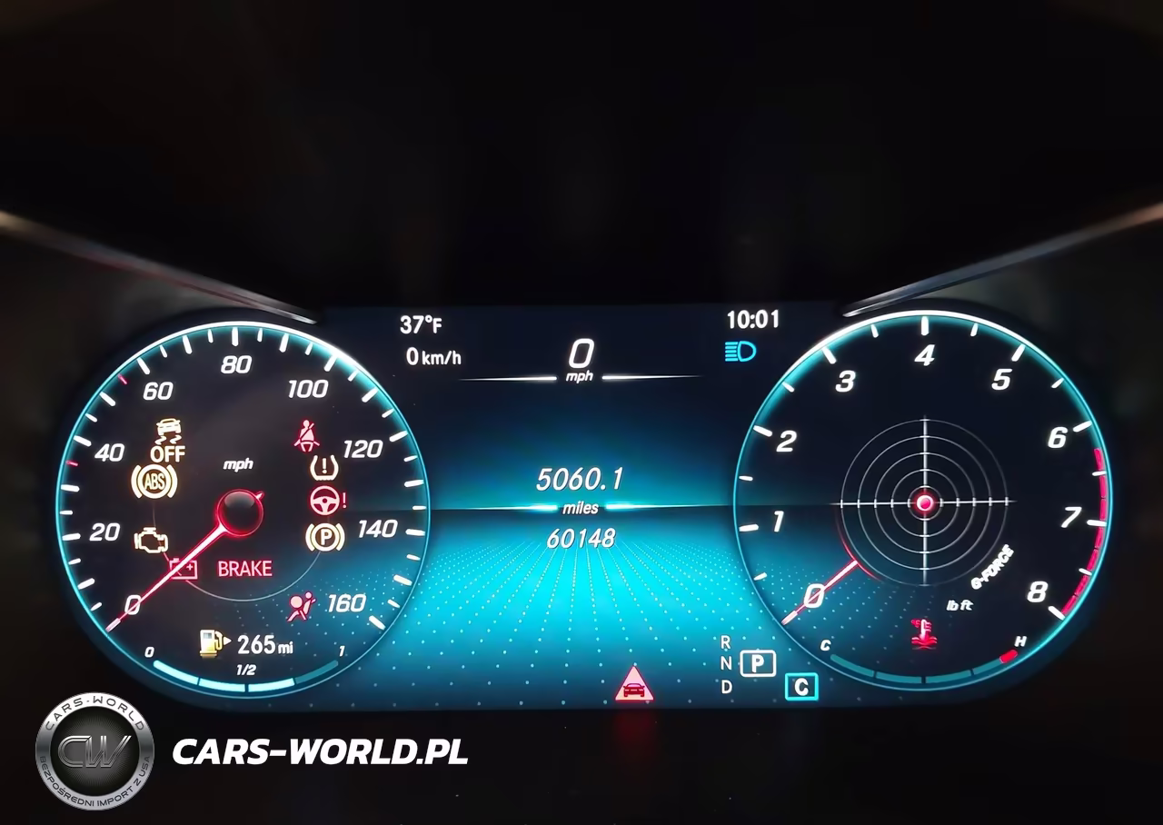 2022 Mercedes-Benz Glc 300 Suv VIN:W1N0G8DB1NV347975 - 7