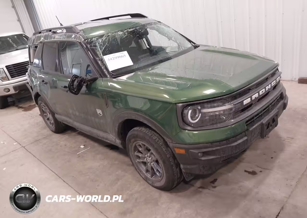 2024 Ford Bronco Sport Big Bend