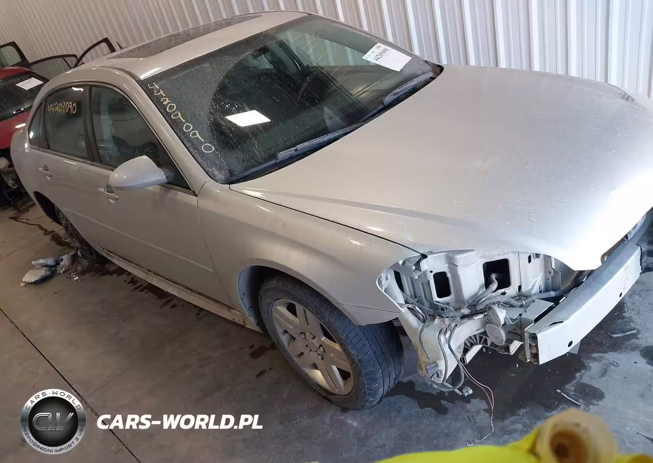 2012 Chevrolet Impala Lt