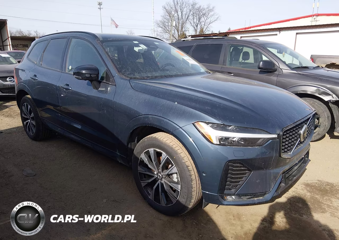 2025 Volvo Xc60 B5 Plus