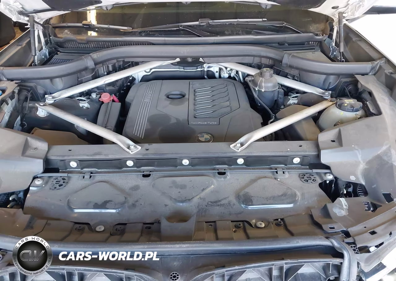 2020 BMW X7 xDrive40I VIN:5UXCW2C00L9B44507 - 10