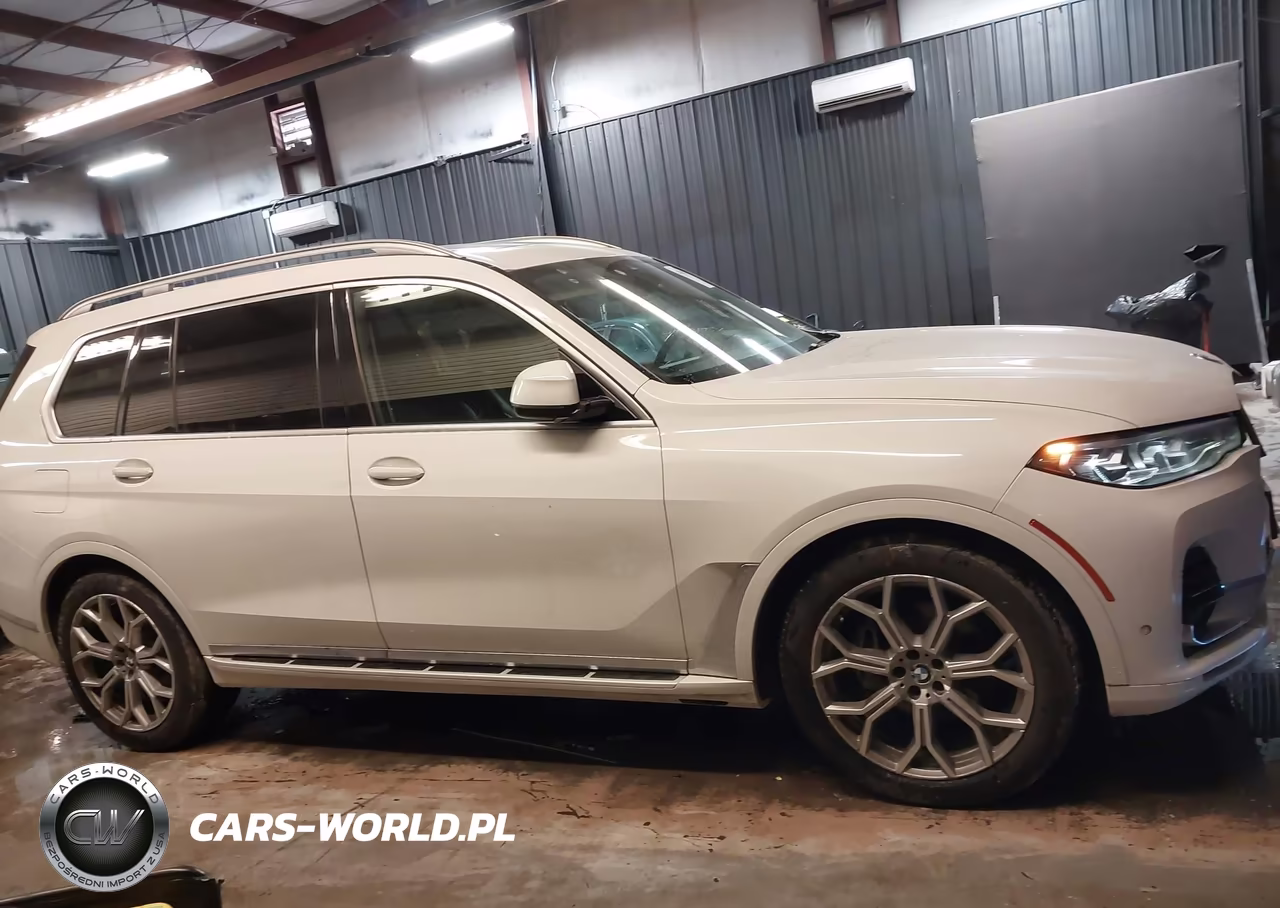 2020 BMW X7 xDrive40I VIN:5UXCW2C00L9B44507 - 14