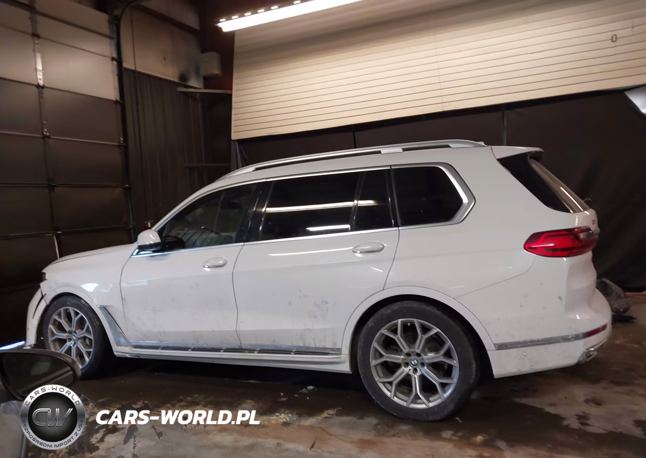2020 BMW X7 xDrive40I VIN:5UXCW2C00L9B44507 - 15