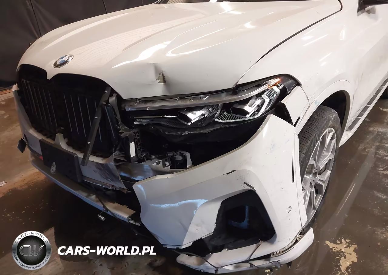 2020 BMW X7 xDrive40I VIN:5UXCW2C00L9B44507 - 6