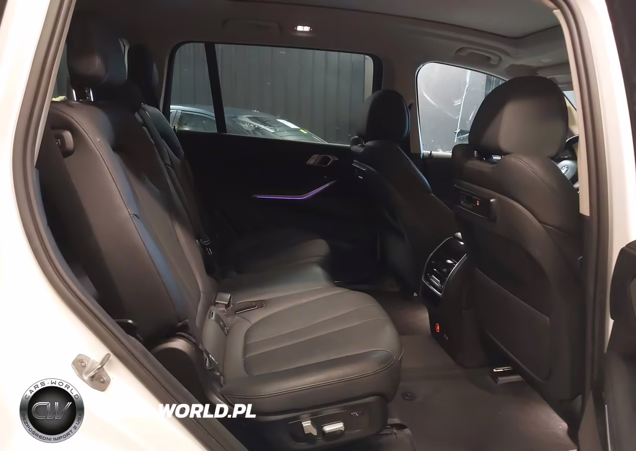2020 BMW X7 xDrive40I VIN:5UXCW2C00L9B44507 - 8