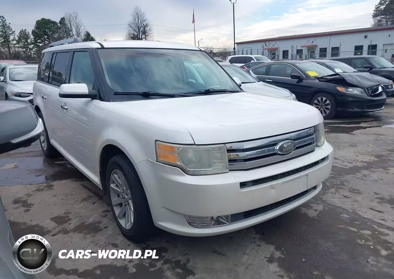 2011 Ford Flex Sel