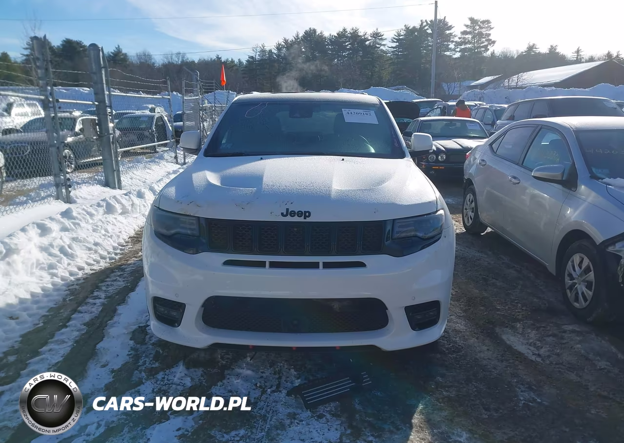 2020 Jeep Grand Cherokee Srt VIN:1C4RJFDJ3LC300984 - 12