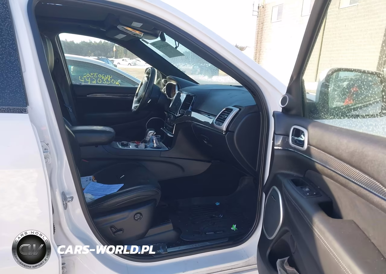 2020 Jeep Grand Cherokee Srt VIN:1C4RJFDJ3LC300984 - 5