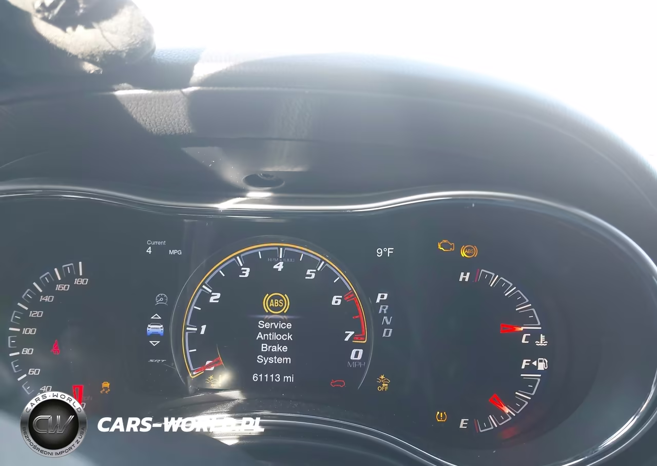 2020 Jeep Grand Cherokee Srt VIN:1C4RJFDJ3LC300984 - 7