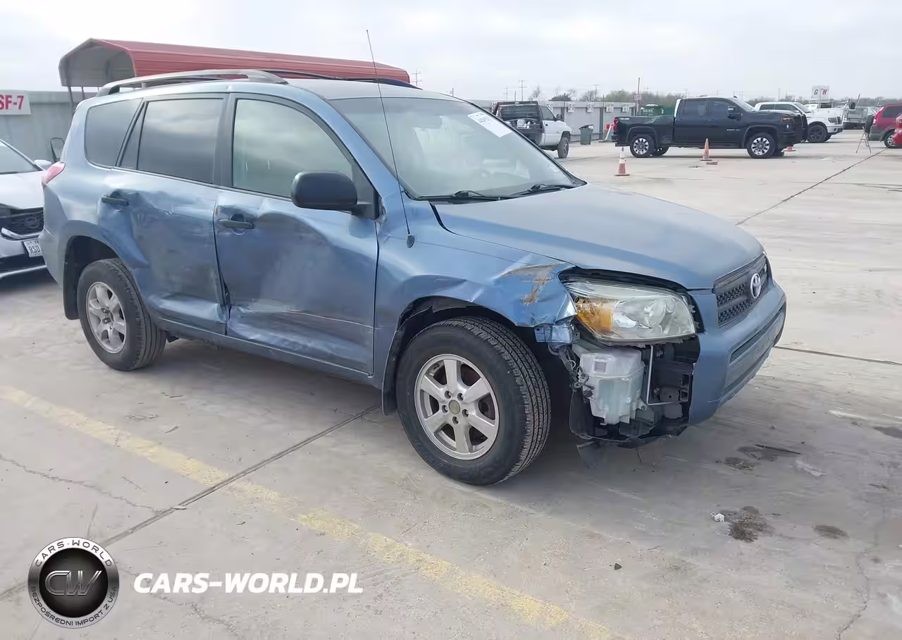 2008 Toyota Rav4 Base V6