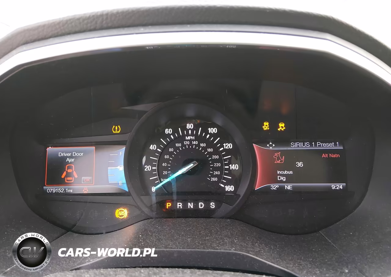 2017 Ford Edge Titanium VIN:2FMPK4K89HBB18492 - 7
