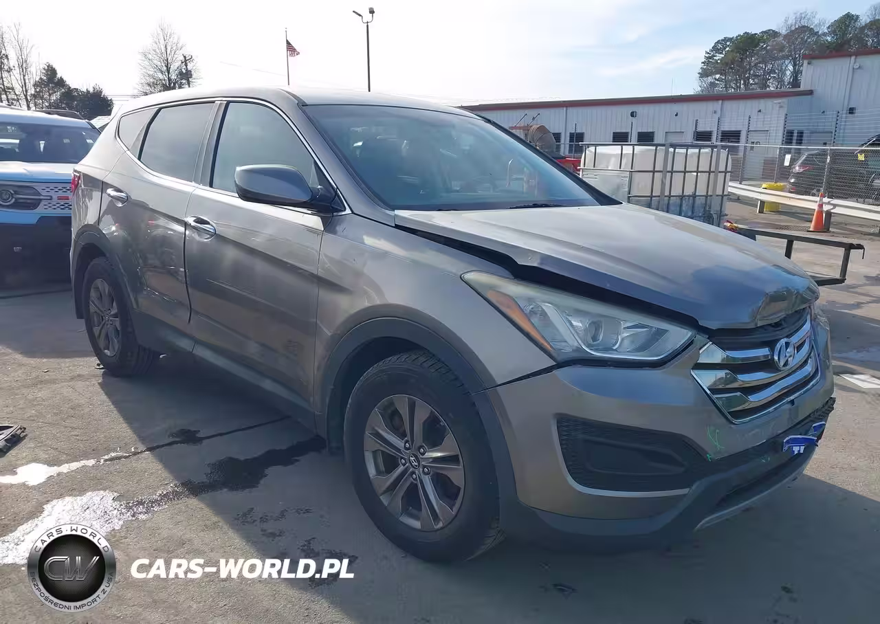 2013 Hyundai Santa Fe Sport