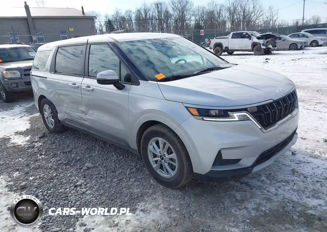 2023 Kia Carnival Mpv Lx Seat Package