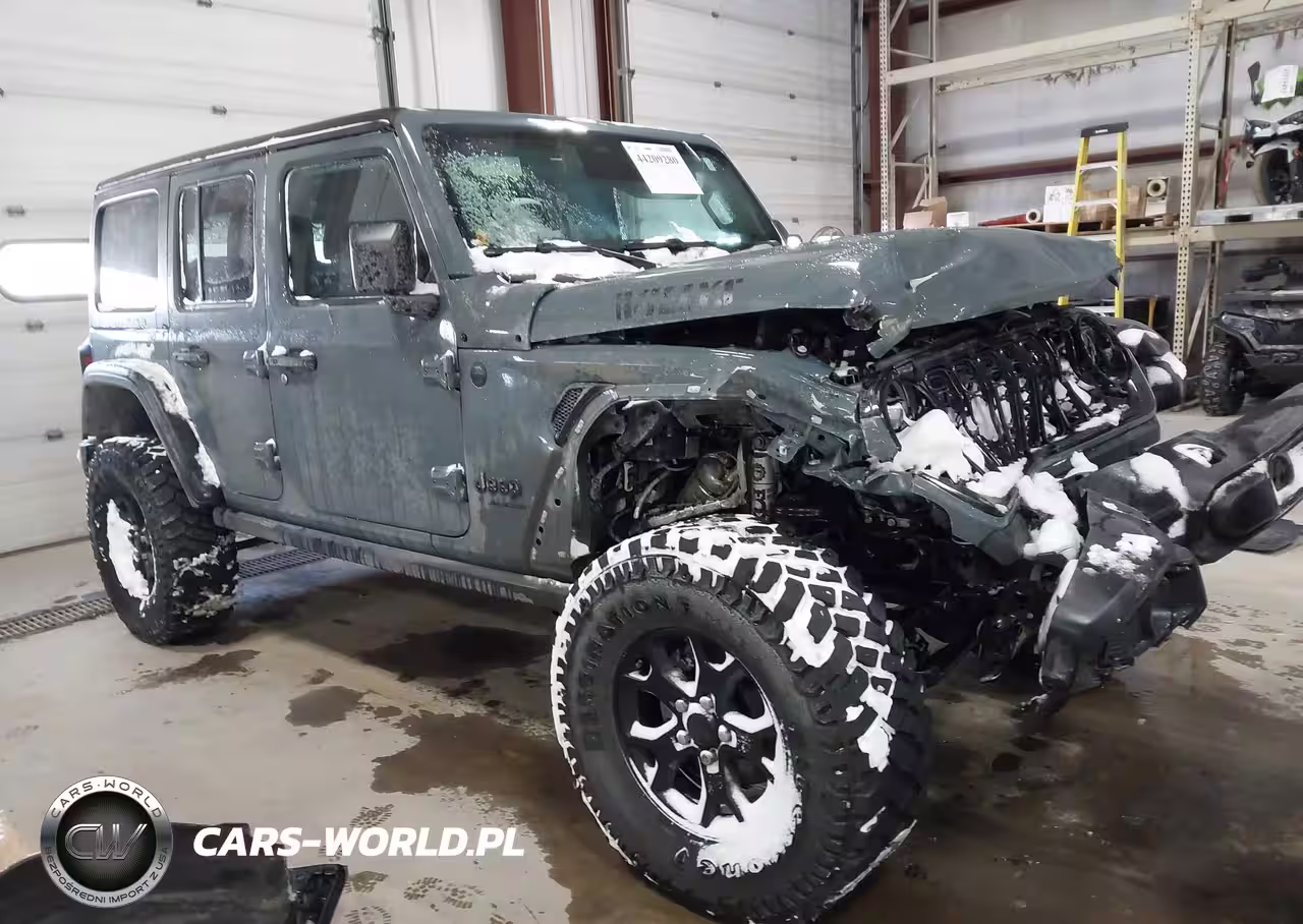 2026 Jeep Wrangler