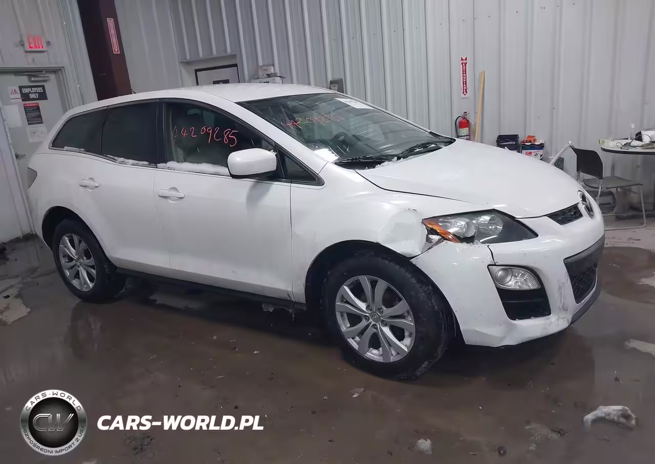 2011 Mazda Cx-7 S Touring