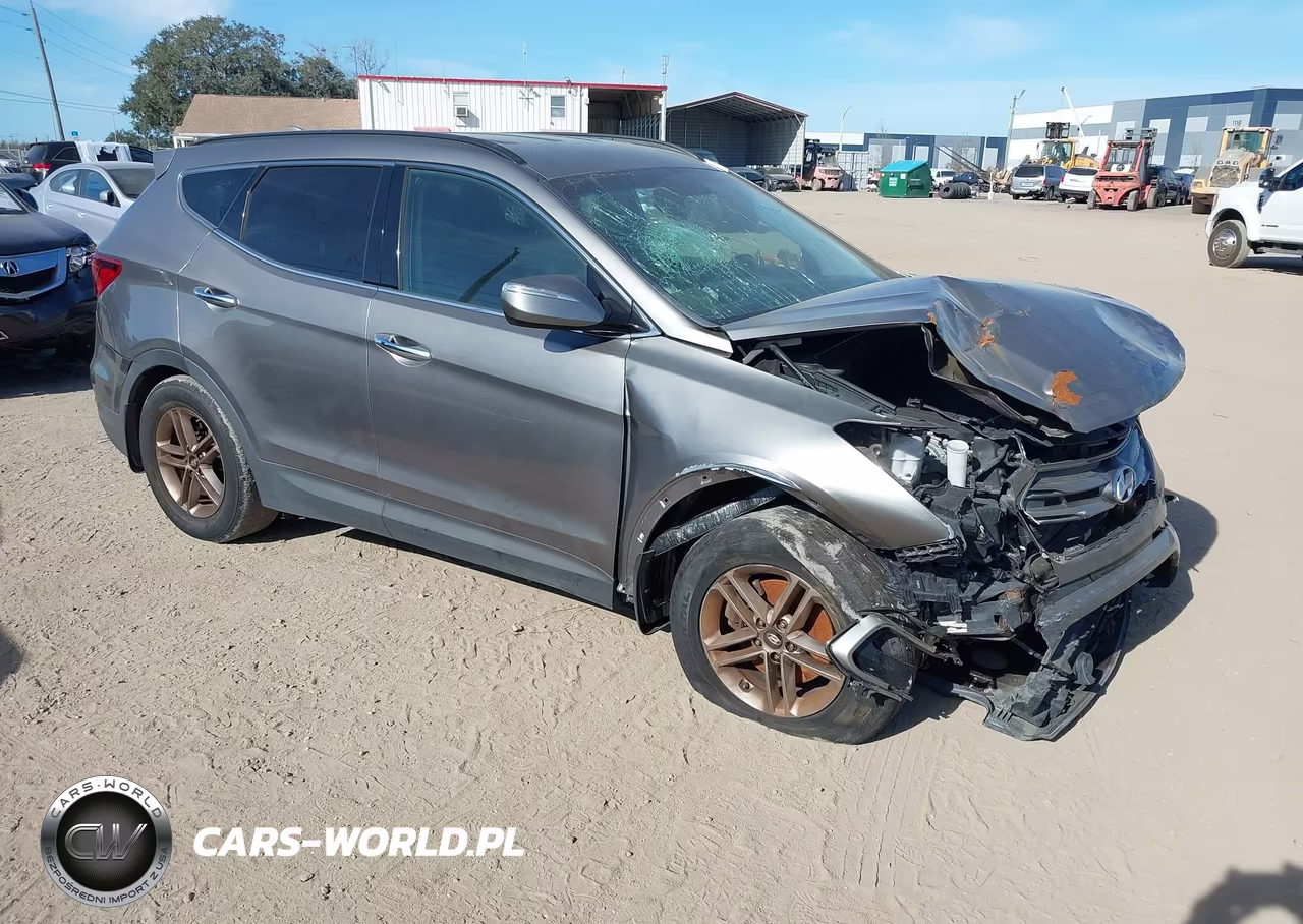 2018 Hyundai Santa Fe Sport 2.4L – zdjęcie 1 z 17